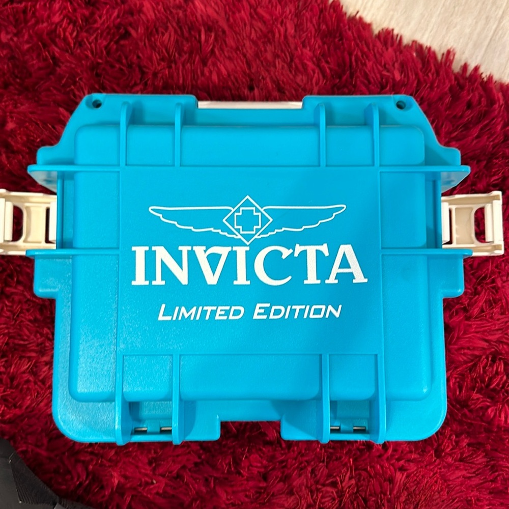 Invicta Reserve Women’s Bolt Zeus Swiss Made quart watch- Women’s